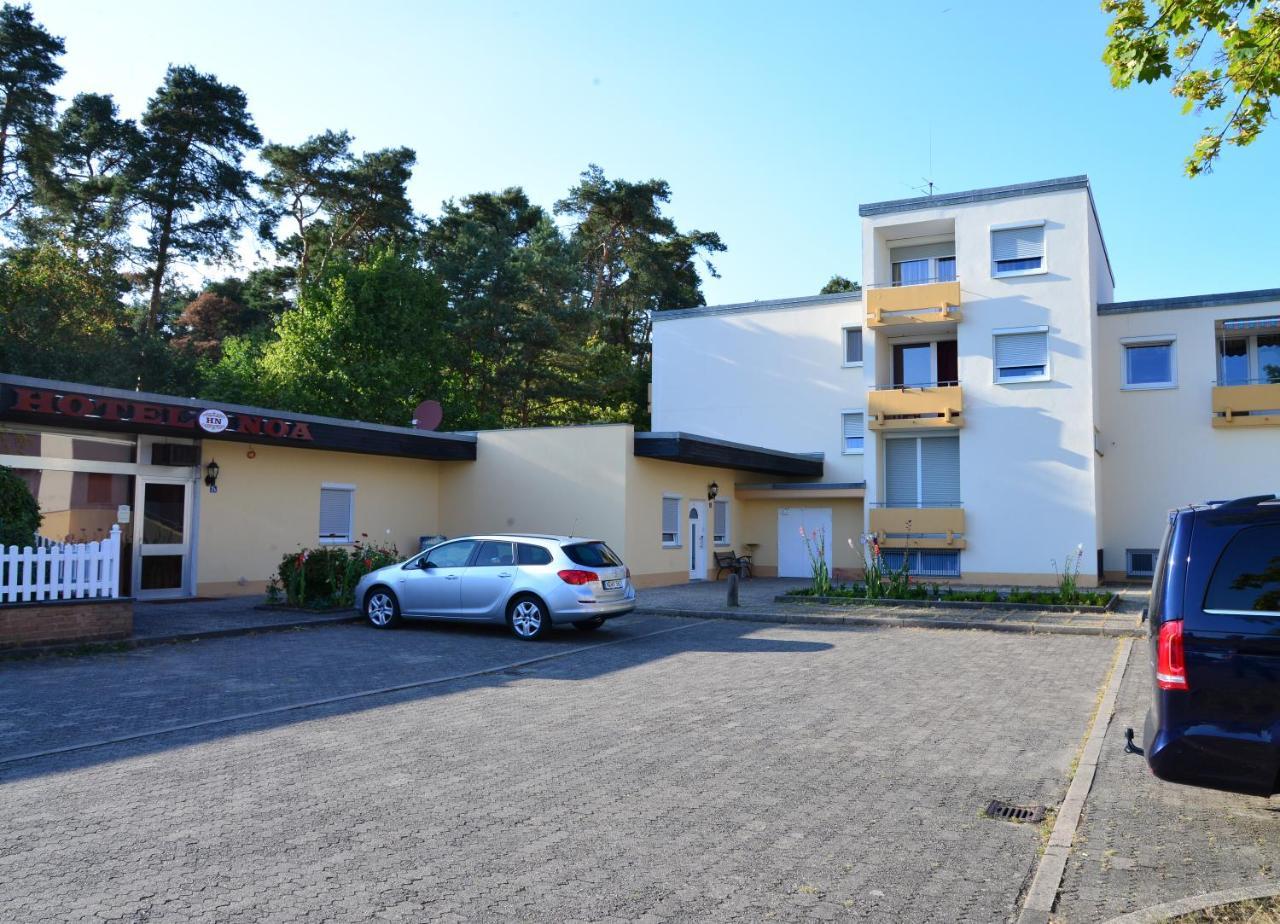 Hotel Noa Núremberg Exterior foto