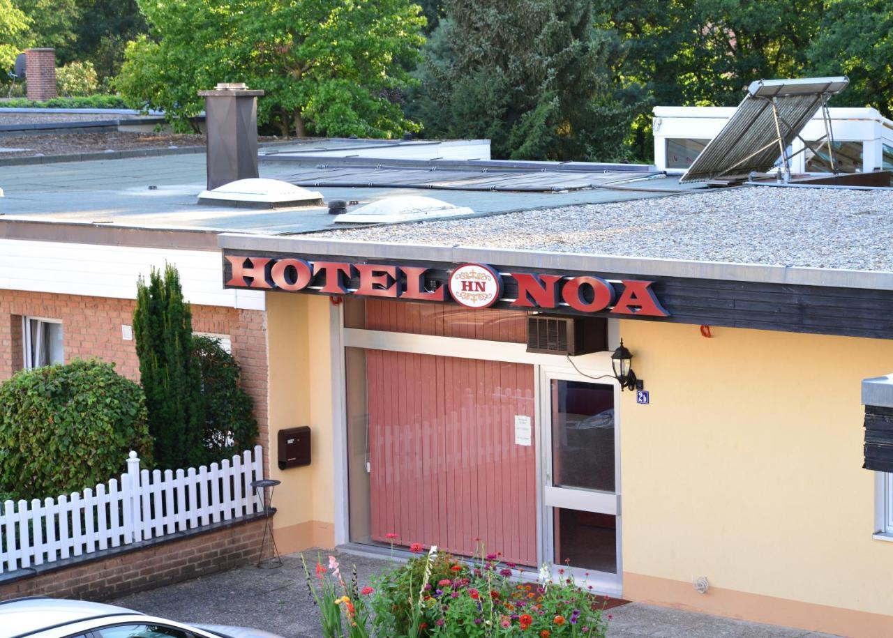 Hotel Noa Núremberg Exterior foto